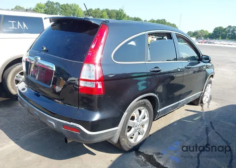 2007 Honda Cr-V Ex-L from USA, damaged, VIN JHLRE38777C067735